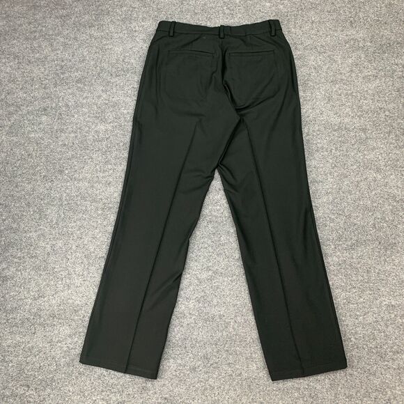Greg Norman Dress Pant Mens 32 Stretch Chino Straight Lightweight Travel Golf - Picture 8 of 11